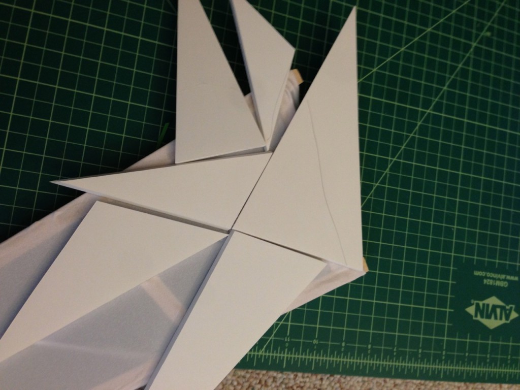 first-triangles