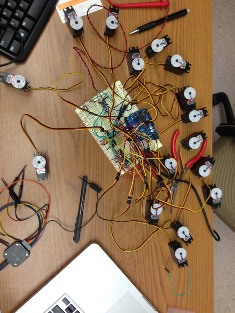 multi-servo-test1