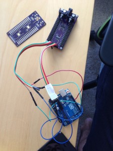 arduino servo project arduino servo project